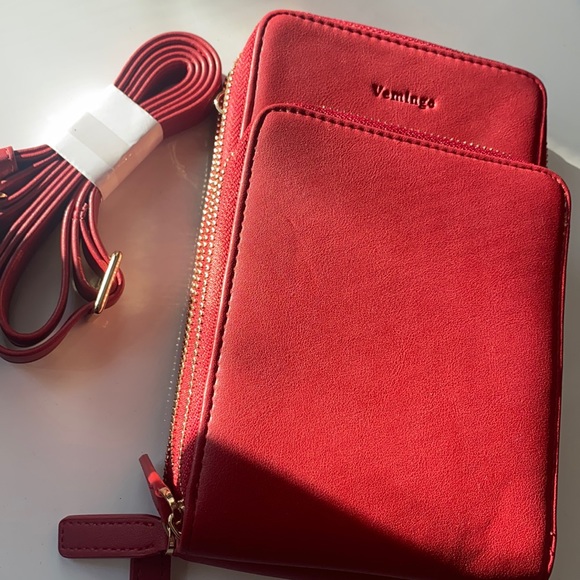 Small shoulder bag Red - Picture 4 of 4